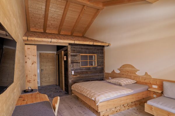 Das Zirbelhotel in der Schwedengasse